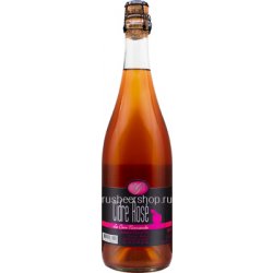 Cider La Cave Normande Rose - Rus Beer