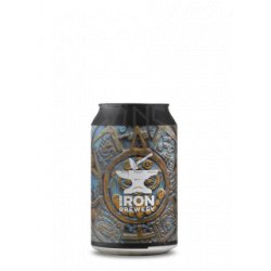 Iron</h3> Neipa Azacca Cryo 33cl - VinsChezNous