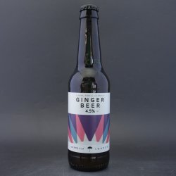 Umbrella Brewing Ginger Beer