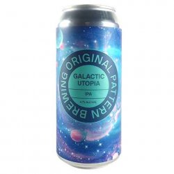 Original Pattern Galactic Utopia IPA - CraftShack