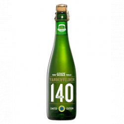 Oud Beersel Oude Gueuze Vandervelden 140y - Cask Chile