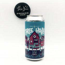 Phantom Brewing Three Houses  IPA  5.9% - Premier Hop