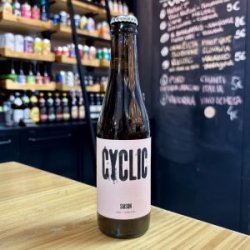 CYCLIC – SAISON - La Mundial