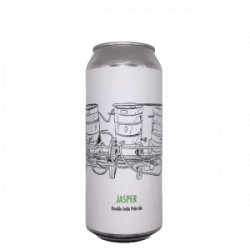 Fidens Brewing Co  Jasper - De Biersalon