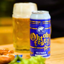 Lost and Grounded Brewers Festbier (2025) Lost and Grounded Brewers Festbier (2025)