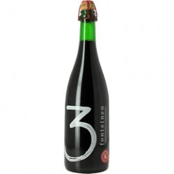 3 Fonteinen Oude Kriek 1819 #86 - Cask Chile