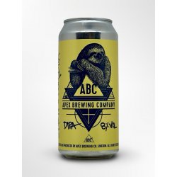Apex Brewing Company Stolen Valor DIPA