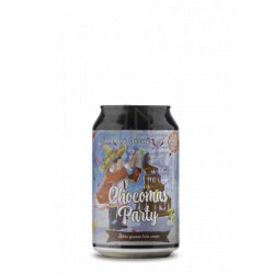 The Piggy Brewing Company</h3> Chocomas Party 33cl Canette - VinsChezNous