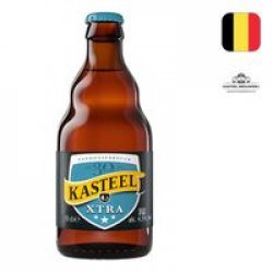 Kasteel Brouwerij Vanhonsebrouck Kasteel Xtra