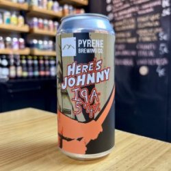 PYRENE – HERE’S JOHNNY – IPA - La Mundial