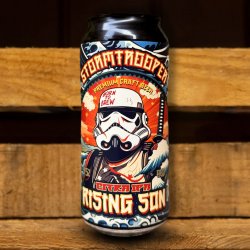 Stormtrooper Beer Rising Son