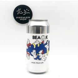 Beak Brewery HUM  Pale Ale  4.8% - Premier Hop