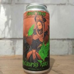 Adroit Theory Cleopsis Rises (Ghost CLEOPSIS)