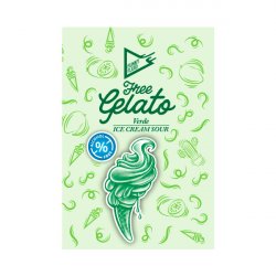 Free Gelato: Verde  Funky Fluid - Manoalus