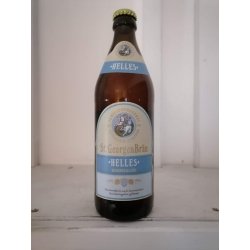 St. GeorgenBräu Helles