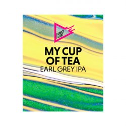 My Cup of Tea  Funky Fluid - Manoalus