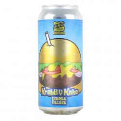 450 North Brewing Company SLUSHY XXL Krabby Kake Double Deluxe
