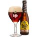 Belgia  Leffe BRUNE Abbey Beer  last minute data ważności 28.02.2026 przecena z 7,69 na 4,49 
