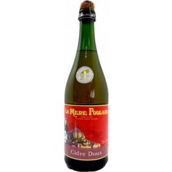 Cider La Mer Poulard Doux - Rus Beer