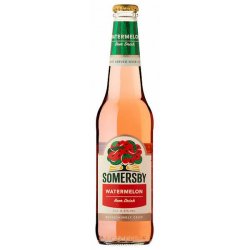 Somersby Watermelon Beer Drink - Beers of Europe