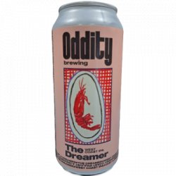 Oddity Brewing The Dreamer