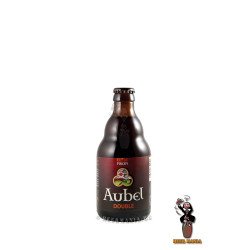 Aubel Double - Beer Mania