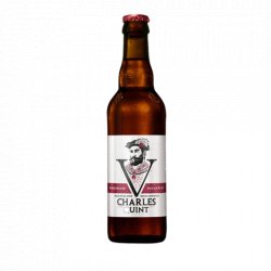 Haacht Charles Quint Rouge Rubis 8.5% 24x33cl - Beercrush