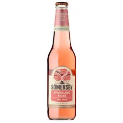 Somersby Sparkling Rosé Beer Drink - Beers of Europe