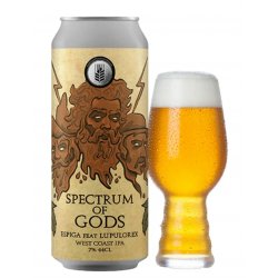 Espiga / Lupulorex Spectrum of gods Espiga / Lupulorex Spectrum of gods