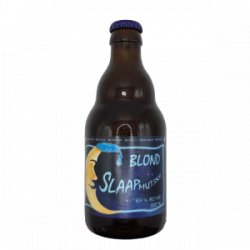 Slaapmutske  Slaapmutske Blond - De Biersalon