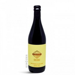 Basqueland Brewing Barrel Works Brewers Cuvée - Kihoskh