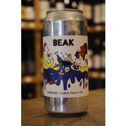 Beak Streams Table Beer