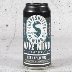 Shapeshifter Hivemind Hazy IPA - Mr West