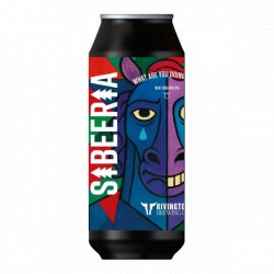 Sibeeria Brewery What Are You Doing Here?