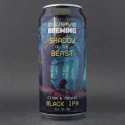 Elusive Brewing Shadow Of The Beast