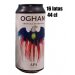 Cervecería Ogham Cerveza Ogham APA 16 x 44 