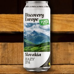 PINTA Discovery Europe: Slovakia