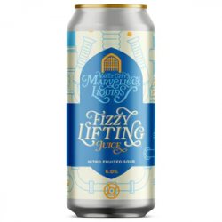 Vault City Brewing Fizzy Lifting Juice