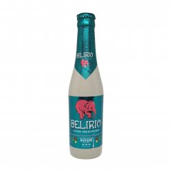 Delirium - Huyghe Brewery Delirio