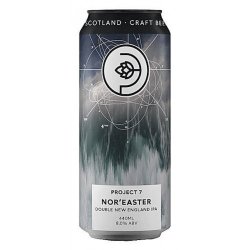 Stewart Project 7 Nor'Easter - Beers of Europe