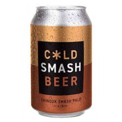 Cold Town Chinook Smash Pale Can - Beers of Europe