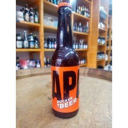 Rocker beer APA  - Espuma de Bar