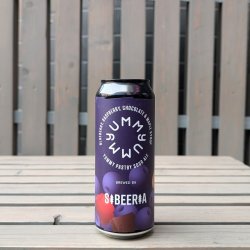 Sibeeria Yummy Blueberry, Raspberry, Chocolate & Maple Syrup