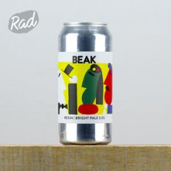 Beak Resin - Radbeer