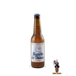 Blanche de Thines - Beer Mania