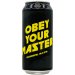 Brouwerij Bliksem – Obey Your Master Brouwerij Bliksem – Obey Your Master