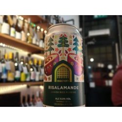 Vault City Brewing Risalamande - Danish Rice Pudding Vault City Brewing Risalamande - Danish Rice Pudding