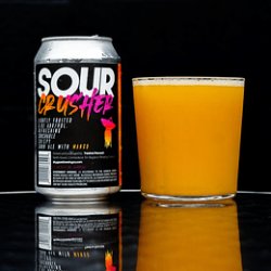 Skygazer Sour Crusher Mango - Cask Chile