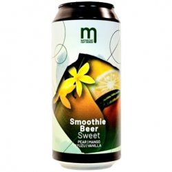 Maryensztadt Smoothie Beer Pear, Mango, Yuzu, Vanilla