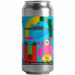 Garage Beer Co. All Vaped